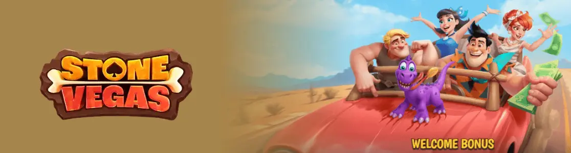 Stone Vegas bonus powitalny kasyno online